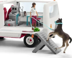 Schleich Horse Club 42439 Mobile Tierärztin Mit Hannoveraner Fohlen 14 Schleich Horse Club 42439 Mobile Tierärztin Mit Hannoveraner Fohlen -Familien Geschäft schleich horse club 42439 mobile tierarztin mit hannoveraner fohlen 5