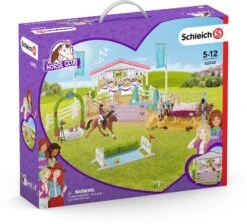 Schleich Horse Club 42440 Freundschaftsturnier -Familien Geschäft schleich horse club 42440 freundschaftsturnier 1