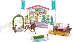 Schleich Horse Club 42440 Freundschaftsturnier -Familien Geschäft schleich horse club 42440 freundschaftsturnier 2