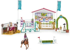 Schleich Horse Club 42440 Freundschaftsturnier -Familien Geschäft schleich horse club 42440 freundschaftsturnier 3