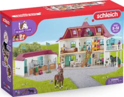 Schleich Horse Club 42551 Horse Club Lakeside Pferdehof -Familien Geschäft schleich horse club 42551 horse club lakeside pferdehof 1