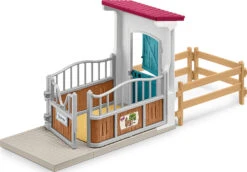 Schleich Horse Club 42567 Reiterhof -Familien Geschäft schleich horse club 42567 reiterhof 3