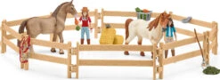 Schleich Horse Club 42567 Reiterhof -Familien Geschäft schleich horse club 42567 reiterhof 7