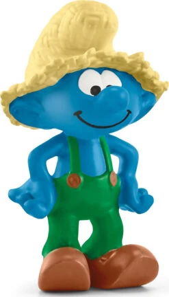 Schleich Schlümpfe 20837 Farmer Schlumpf