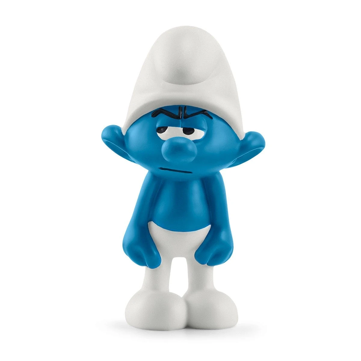 Schleich Schlümpfe Grouchy Smurf In Bunt 4 Schleich Schlümpfe Grouchy Smurf In Bunt - Image 2