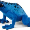 Schleich Wild Life 14864 Blauer Pfeilgiftfrosch -Familien Geschäft schleich wild life 14864 blauer pfeilgiftfrosch