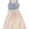 Dirndl "Maria" In Hellblau -Familien Geschäft schmuckstuck by alpenherz dirndl maria in hellblau