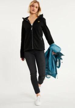 Schmuddelwedda 3-In-1 Regenmantel Altiplano In Jadeblau -Familien Geschäft schmuddelwedda 3 in 1 regenmantel altiplano in jadeblau 5