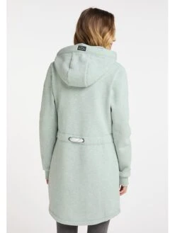 Schmuddelwedda Sweatjacke In Mint -Familien Geschäft schmuddelwedda sweatjacke in mint 2