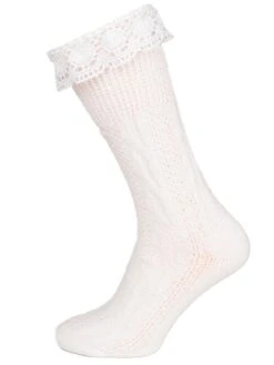 Socke CS530 Mit Spitze Weiss 7 Socke CS530 Mit Spitze Weiss -Familien Geschäft schuhmacher socke cs530 mit spitze weiss 2