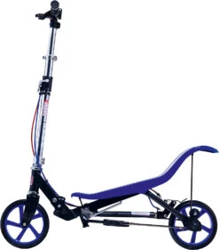 Familien Geschäft -Familien Geschäft space scooter x 590 deluxe blau 1