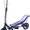 X 590 Deluxe, Blau -Familien Geschäft space scooter x 590 deluxe blau