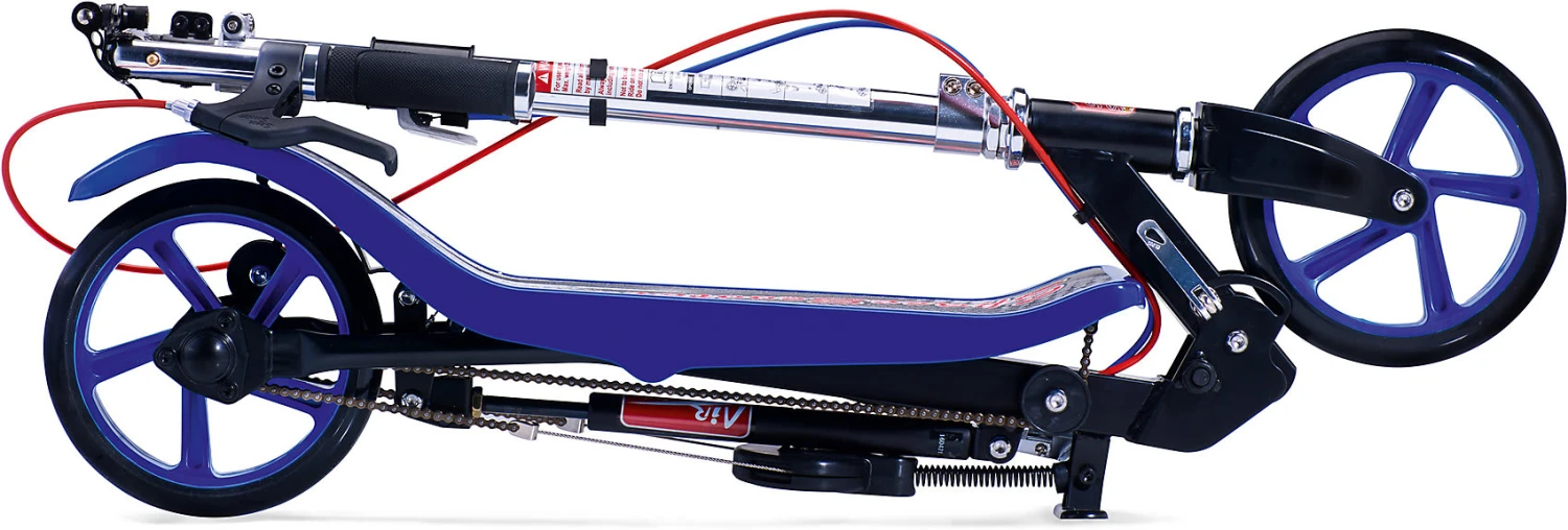 X 590 Deluxe, Blau 6 X 590 Deluxe, Blau - Image 4