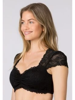 Dirndlbluse "Jasmin" In Schwarz 9 Dirndlbluse "Jasmin" In Schwarz -Familien Geschäft stockerpoint dirndlbluse jasmin in schwarz 2