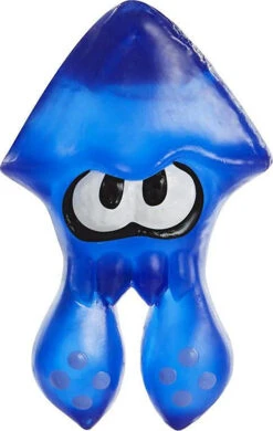 Super Mario Splatoon Splat Balls 4-fach Sortiert, 10 Cm