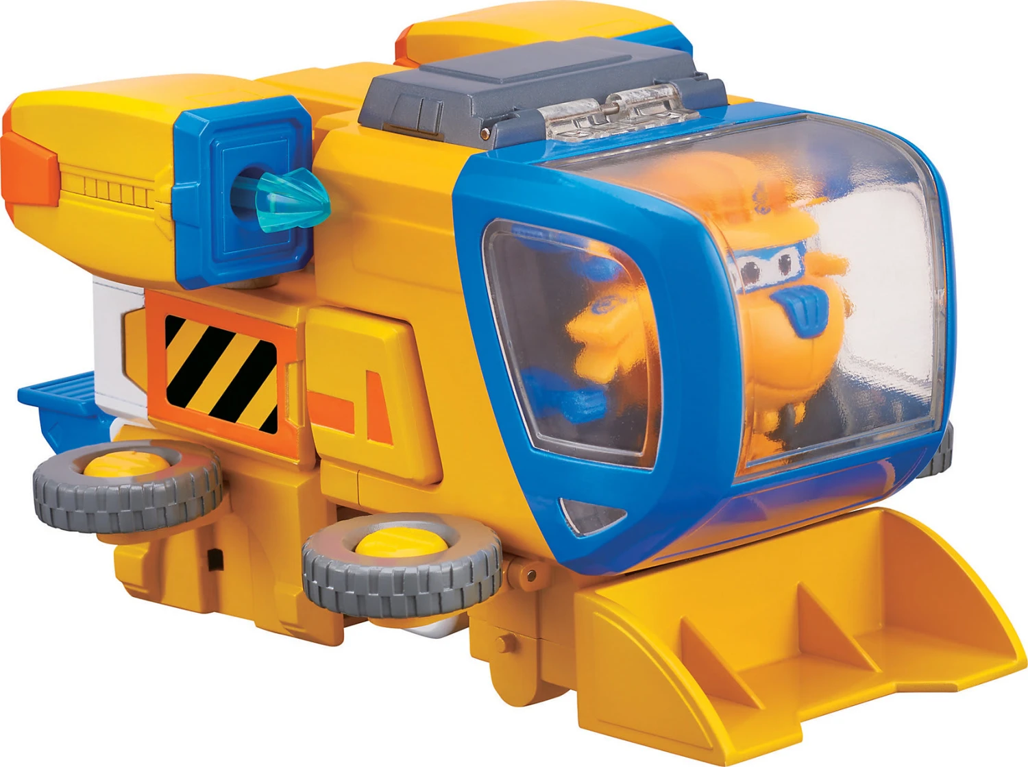 Super Wings New Robot Suit - Donnie 4 Super Wings New Robot Suit - Donnie - Image 2