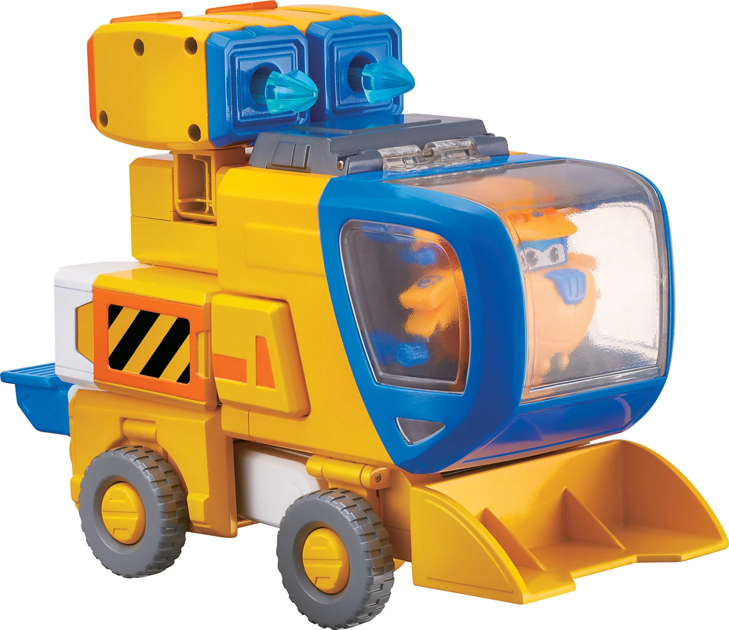 Super Wings New Robot Suit - Donnie 6 Super Wings New Robot Suit - Donnie - Image 4