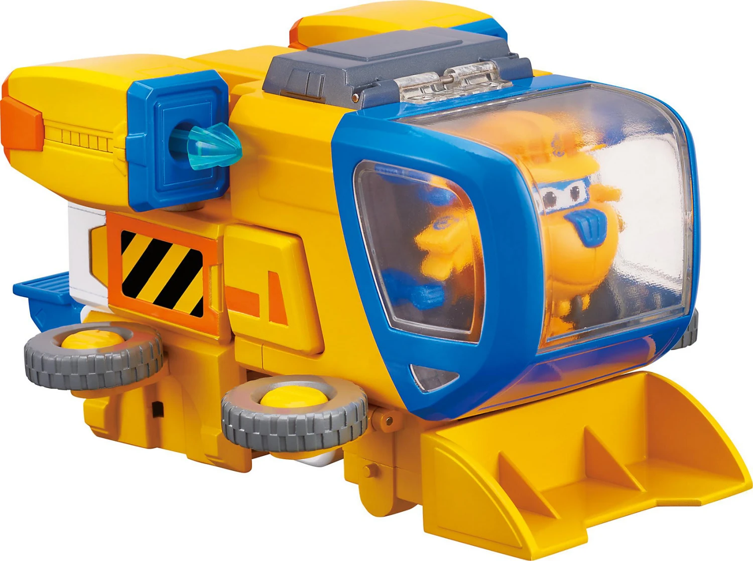 Super Wings New Robot Suit - Donnie 7 Super Wings New Robot Suit - Donnie - Image 5