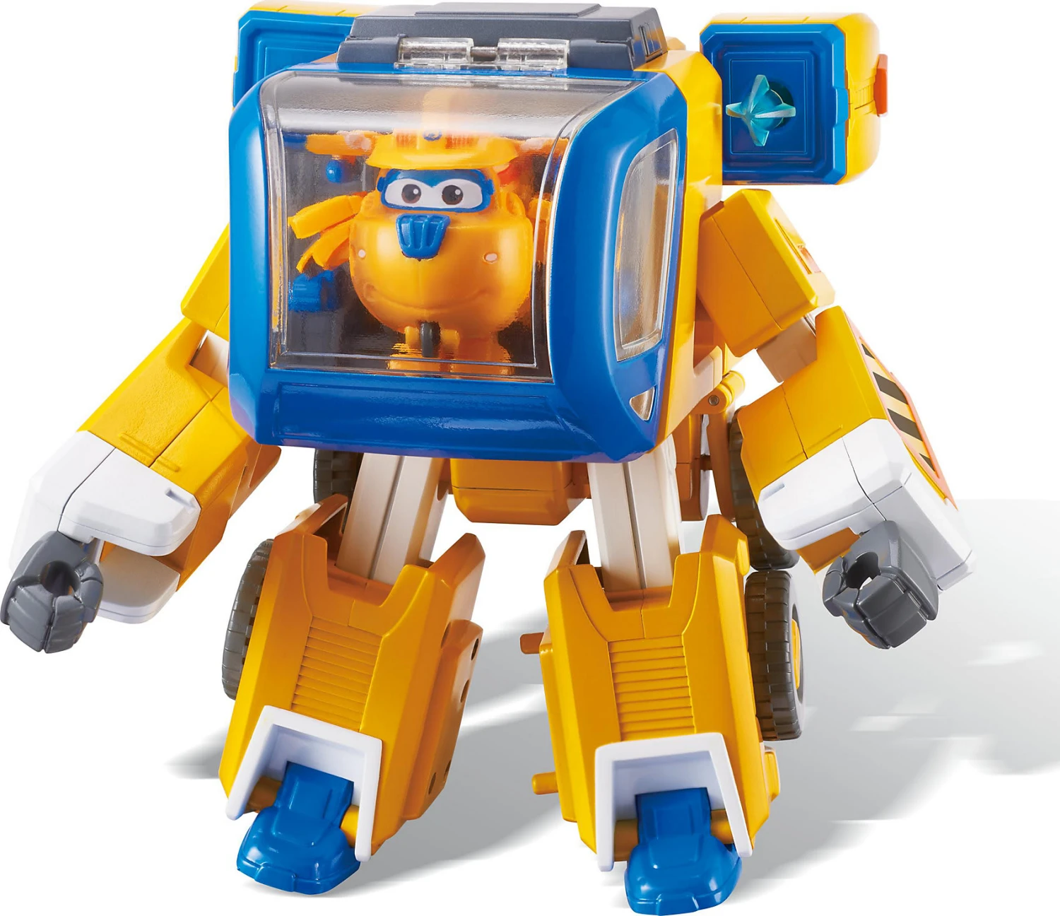 Super Wings New Robot Suit - Donnie 8 Super Wings New Robot Suit - Donnie - Image 6
