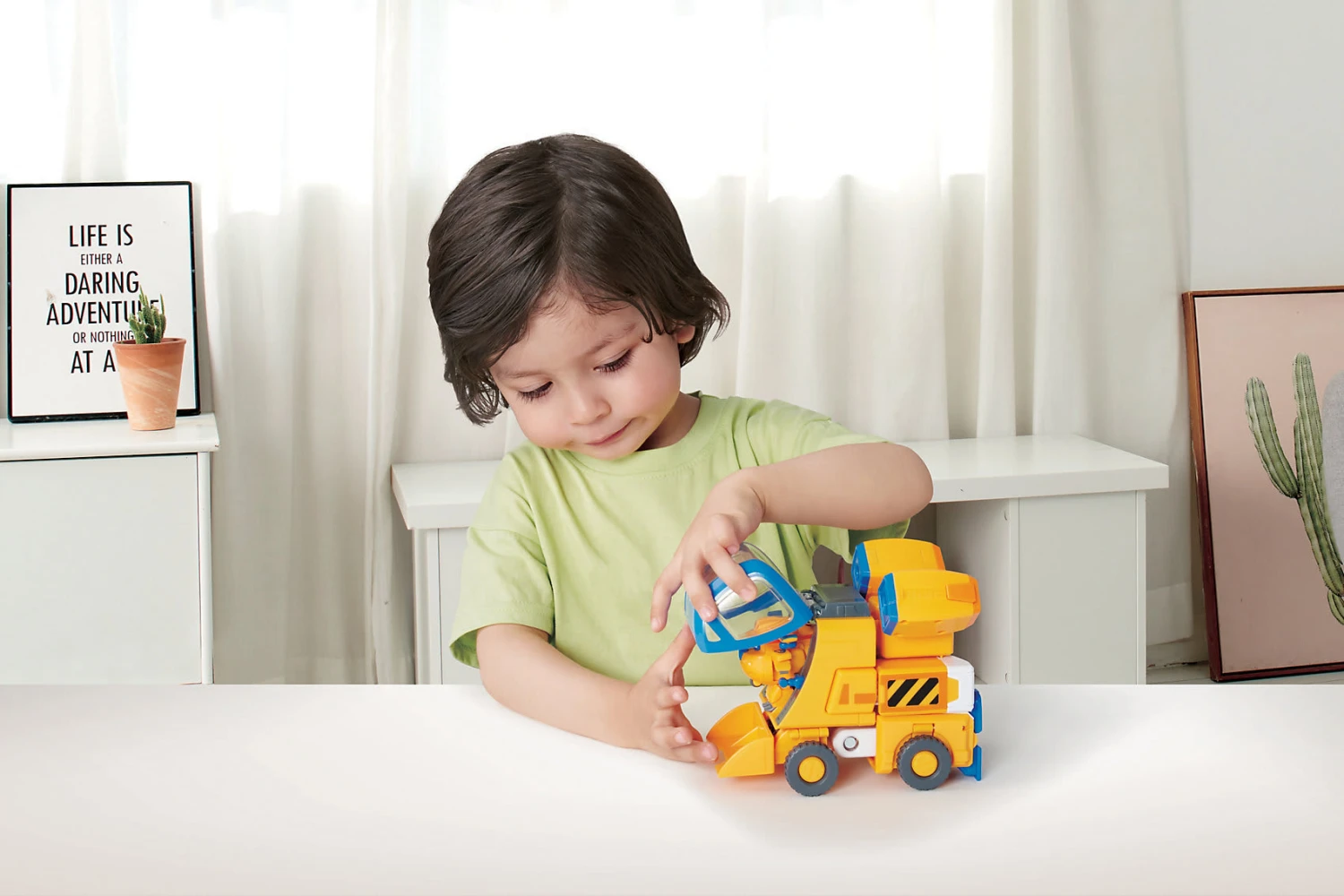 Super Wings New Robot Suit - Donnie 11 Super Wings New Robot Suit - Donnie - Image 9