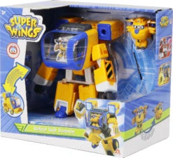 Super Wings New Robot Suit - Donnie 21 Super Wings New Robot Suit - Donnie -Familien Geschäft super wings new robot suit donnie 9