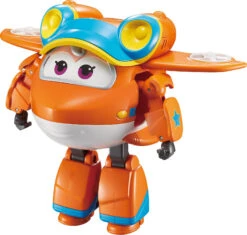 Super Wings Transforming Sunny -Familien Geschäft super wings transforming sunny 3