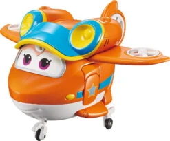 Super Wings Transforming Sunny -Familien Geschäft super wings transforming sunny 4