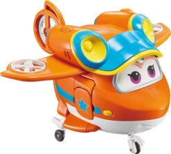 Super Wings Transforming Sunny -Familien Geschäft super wings transforming sunny 5
