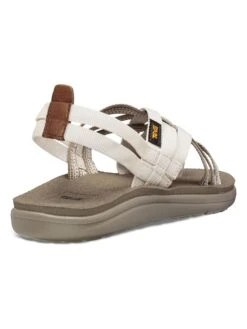 Teva Sandalen "Voya" In Weiß -Familien Geschäft teva sandalen voya in weiss 3