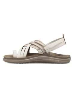 Teva Sandalen "Voya" In Weiß -Familien Geschäft teva sandalen voya in weiss 4