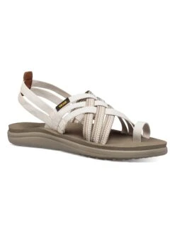 Teva Sandalen "Voya" In Weiß -Familien Geschäft teva sandalen voya in weiss 5