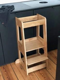 TiSsi ® Entdeckerturm / Lernturm Felix Eiche Natur -Familien Geschäft tissi tissi r entdeckerturm lernturm felix eiche natur 6