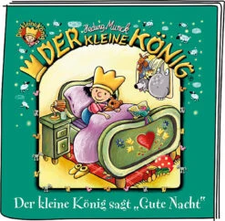 TONIES Der Kleine König - Der Kleine König Sagt "Gute Nacht" -Familien Geschäft tonies der kleine konig der kleine konig sagt gute nacht 2