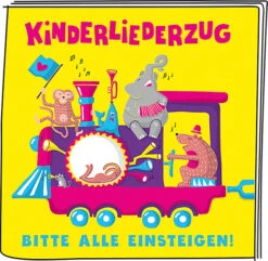 TONIES - Kinderliederzug - Bitte Alle Einsteigen! 8 TONIES - Kinderliederzug - Bitte Alle Einsteigen! -Familien Geschäft tonies kinderliederzug bitte alle einsteigen 2