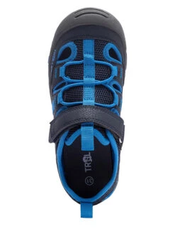 TROLLKIDS Halbsandalen "Kroksand" In Dunkelblau/ Blau -Familien Geschäft trollkids halbsandalen kroksand in dunkelblau blau 5