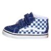 Vans Sneakers In Blau/ Weiß -Familien Geschäft vans sneakers in blau weiss