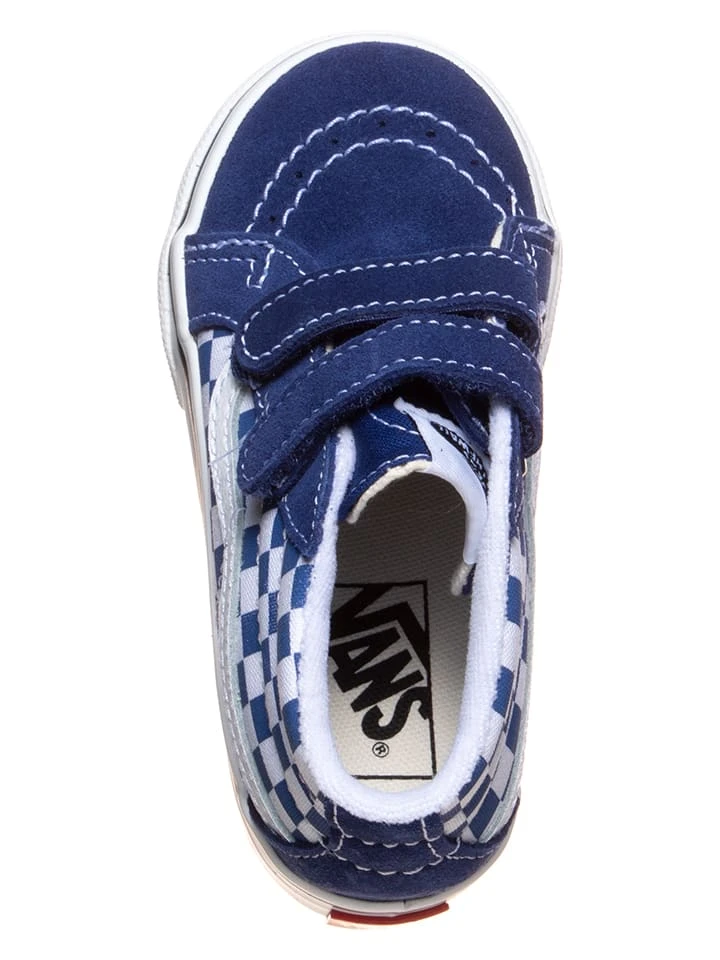 Vans Sneakers In Blau/ Weiß 6 Vans Sneakers In Blau/ Weiß - Image 4