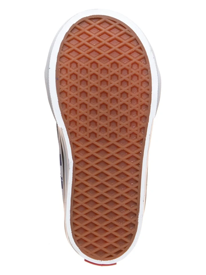 Vans Sneakers In Blau/ Weiß 7 Vans Sneakers In Blau/ Weiß - Image 5