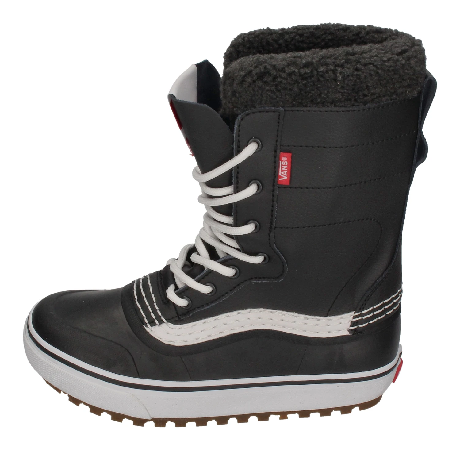 Vans Winterstiefel STANDARD SNOW MTE In Schwarz 4 Vans Winterstiefel STANDARD SNOW MTE In Schwarz - Image 2