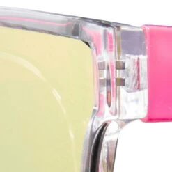 VENICE BEACH Sonnenbrille In Crystal Clear-pink Temple-pink Mirror 9 VENICE BEACH Sonnenbrille In Crystal Clear-pink Temple-pink Mirror -Familien Geschäft venice beach sonnenbrille in crystal clear pink temple pink mirror 3