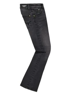 Vingino Jeans "Briona" - Flare - In Anthrazit -Familien Geschäft vingino jeans briona flare in anthrazit 2