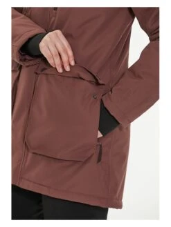 Whistler Ski-/ Snowboardjacke "Cargo" In Braun -Familien Geschäft whistler ski snowboardjacke cargo in braun 8