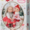 Baby Annabell Adventskalender -Familien Geschäft zapf baby annabell adventskalender