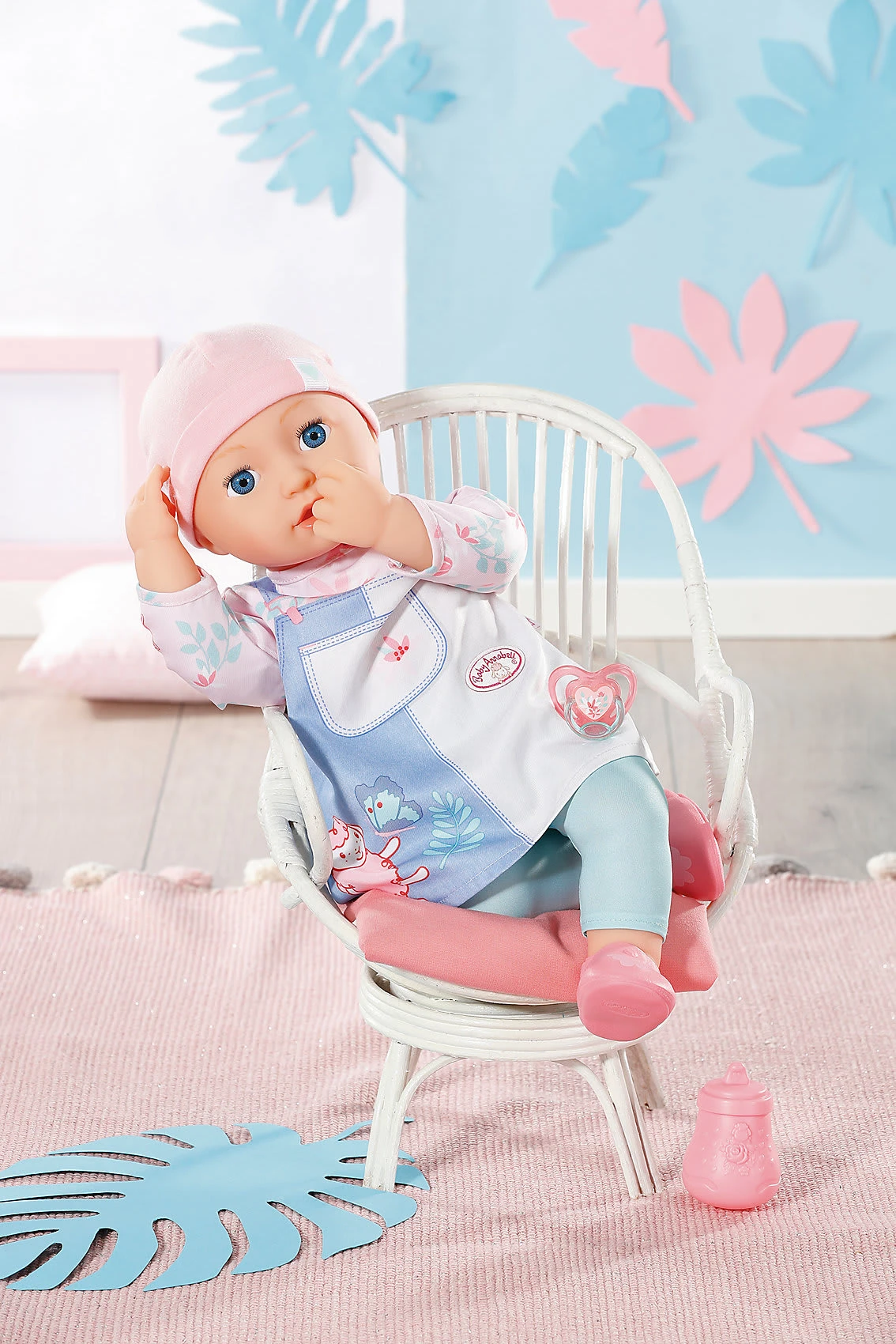 Baby Annabell® Mia 43 Cm 4 Baby Annabell® Mia 43 Cm - Image 2