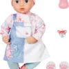 Baby Annabell® Mia 43 Cm -Familien Geschäft zapf baby annabell r mia 43 cm