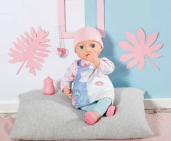 Baby Annabell® Mia 43 Cm 12 Baby Annabell® Mia 43 Cm -Familien Geschäft zapf baby annabell r mia 43 cm 2