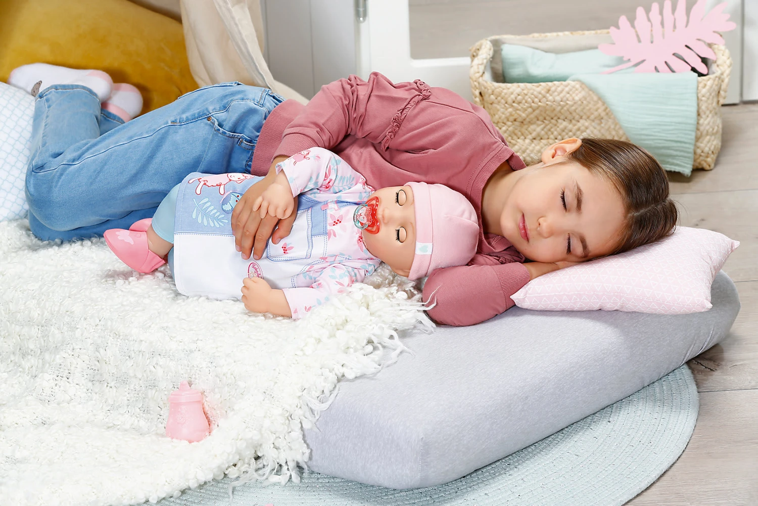 Baby Annabell® Mia 43 Cm 10 Baby Annabell® Mia 43 Cm - Image 8