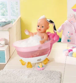 BABY Born® Badewanne Mit Sound -Familien Geschäft zapf baby born r badewanne mit sound 2