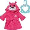 BABY Born® Little Bademantel 36 Cm -Familien Geschäft zapf baby born r little bademantel 36 cm